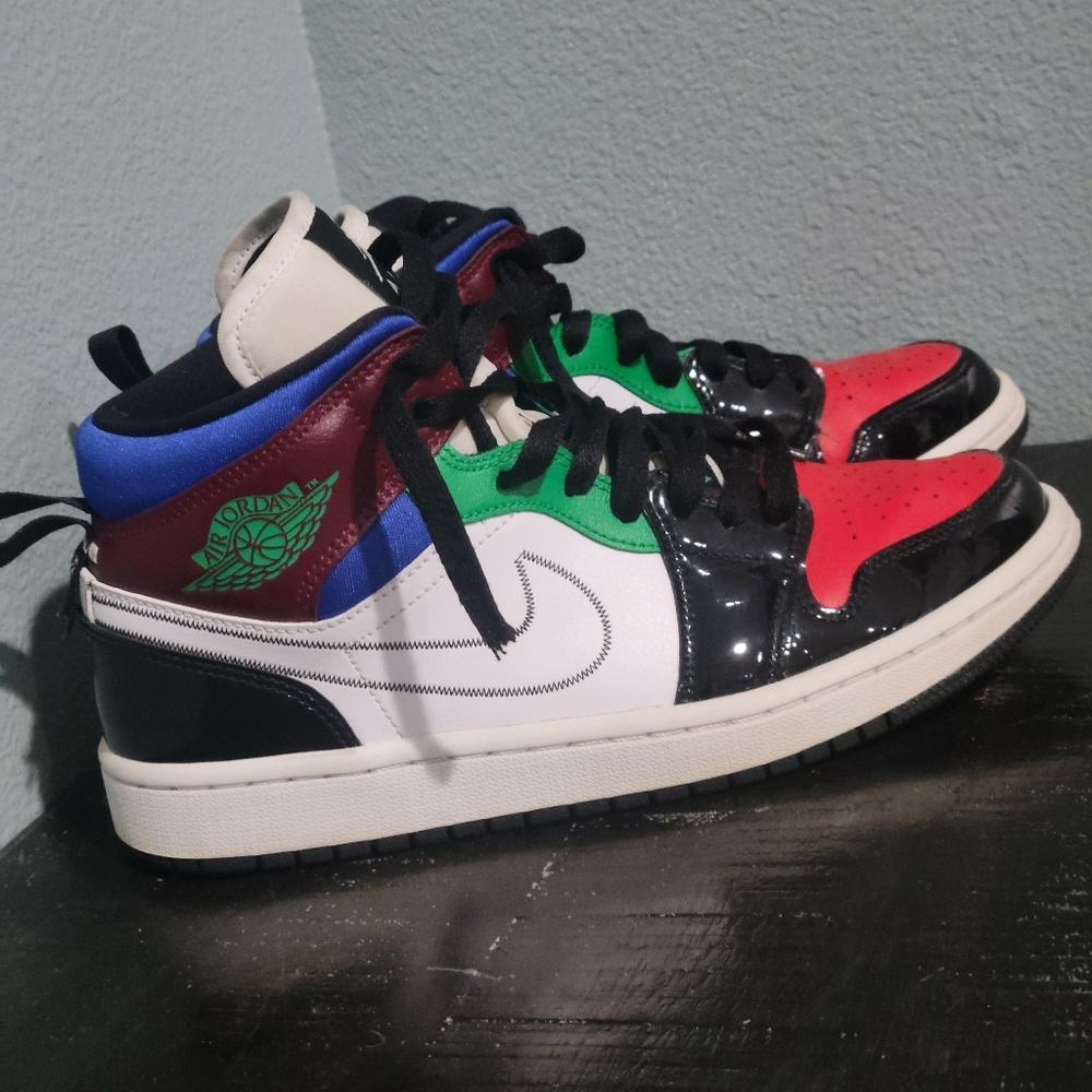 Nike Multicolor Designer Shoes